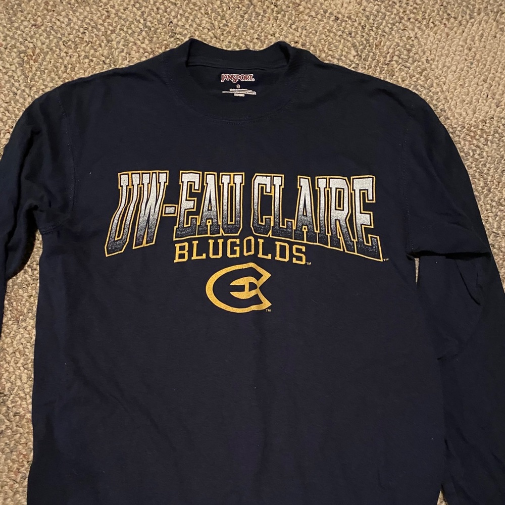 UW Eau Claire long sleeve